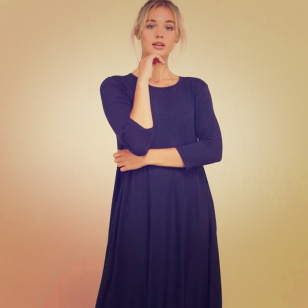 Maxi Dress